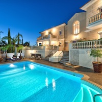 Villa in Republic of Cyprus, 575 sq.m.