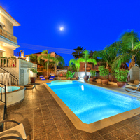 Villa in Republic of Cyprus, 575 sq.m.