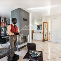 Villa at the spa resort, by the lake in Guyane, 325 sq.m.