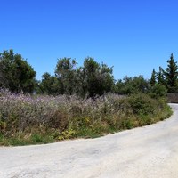Land plot in Greece