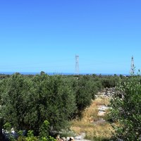 Land plot in Greece