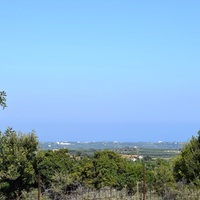 Land plot in Greece