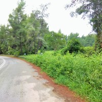 Land plot in Greece