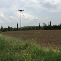 Land plot in Greece