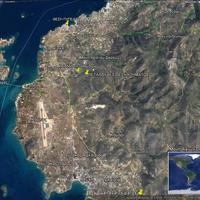 Земельный участок в Греции