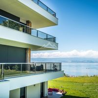 Квартира на спа-курорте, у озера во Французской Гвиане, 106 кв.м.