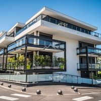 Квартира на спа-курорте, у озера во Французской Гвиане, 106 кв.м.