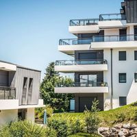 Квартира на спа-курорте, у озера во Французской Гвиане, 106 кв.м.