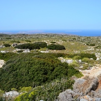 Land plot in Greece