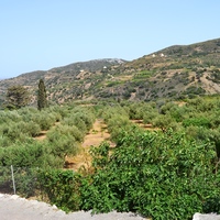 Land plot in Greece