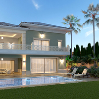 Villa in Republic of Cyprus, 657 sq.m.