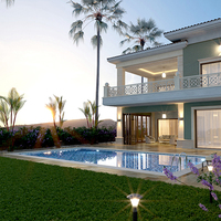 Villa in Republic of Cyprus, 657 sq.m.