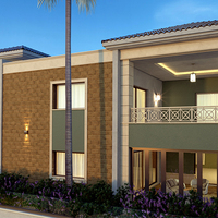 Villa in Republic of Cyprus, 657 sq.m.