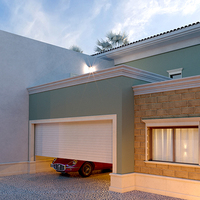 Villa in Republic of Cyprus, 657 sq.m.