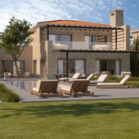 Вилла в Греции, 262 кв.м.