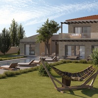 Вилла в Греции, 262 кв.м.