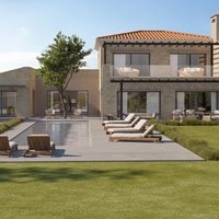 Вилла в Греции, 262 кв.м.