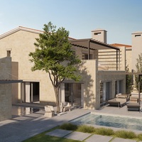 Вилла в Греции, 262 кв.м.