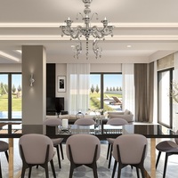 Вилла в Греции, 262 кв.м.