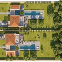 Вилла в Греции, 262 кв.м.