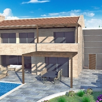 Вилла в Греции, 267 кв.м.