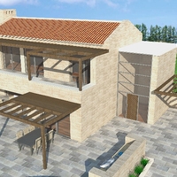 Вилла в Греции, 267 кв.м.