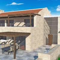 Вилла в Греции, 267 кв.м.