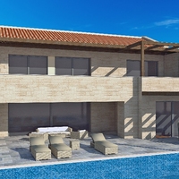 Вилла в Греции, 267 кв.м.