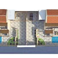 Вилла в Греции, 267 кв.м.