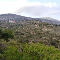 Land plot in Greece