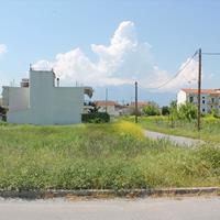 Land plot in Greece