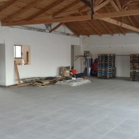 Business center in Greece, 1100 sq.m.