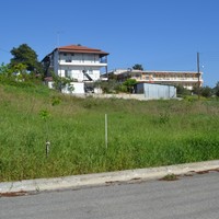 Land plot in Greece