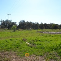 Land plot in Greece