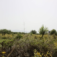 Land plot in Greece