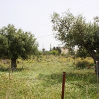 Land plot in Greece