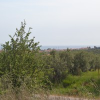 Land plot in Greece