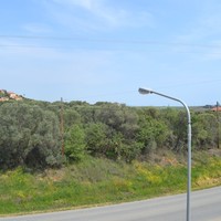 Land plot in Greece