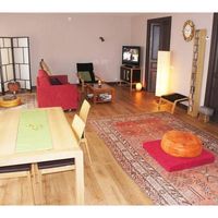 Flat in the big city, at the seaside in France, Nice, 127 sq.m.