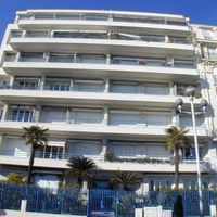 Flat in the big city, at the seaside in France, Nice, 98 sq.m.