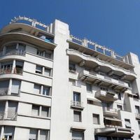 Flat in the big city, at the seaside in France, Nice, 113 sq.m.