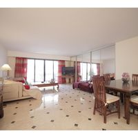 Flat in the big city in France, Nice, 120 sq.m.