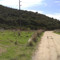 Land plot in Greece