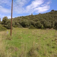 Land plot in Greece