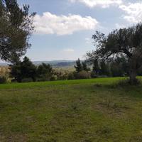 Land plot in Greece