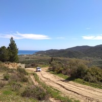 Land plot in Greece