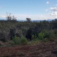 Land plot in Greece