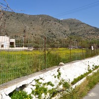 Land plot in Greece
