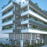 Бизнес-центр в Греции, 1650 кв.м.