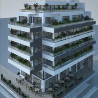 Бизнес-центр в Греции, 1650 кв.м.